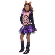 Princess Paradise Deluxe Monster High Clawdeen Wolf Costume