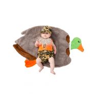 Princess Paradise - Baby Swaddle Wings Duck Hunter Costume