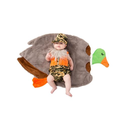  Princess Paradise - Baby Swaddle Wings Duck Hunter Costume