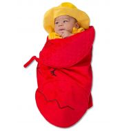 Princess Paradise - Baby Swaddle Wings Lobster Fisherman Costume