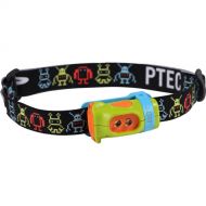 Princeton Tec Bot Child's Headlamp (Lime Green)