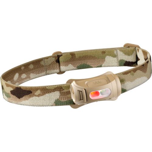  Princeton Tec Fred LED Headlamp (MultiCam)