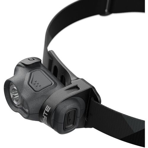  Princeton Tec Byte Headlamp (2021 Version,?Gray/Black)