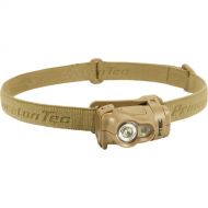 Princeton Tec Byte Tactical LED Headlamp (Tan)