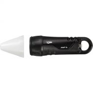 Princeton Tec Amp 1L Mini Flashlight (Black)