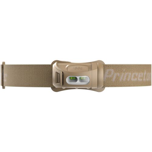  Princeton Tec Fred LED Headlamp (Tan)