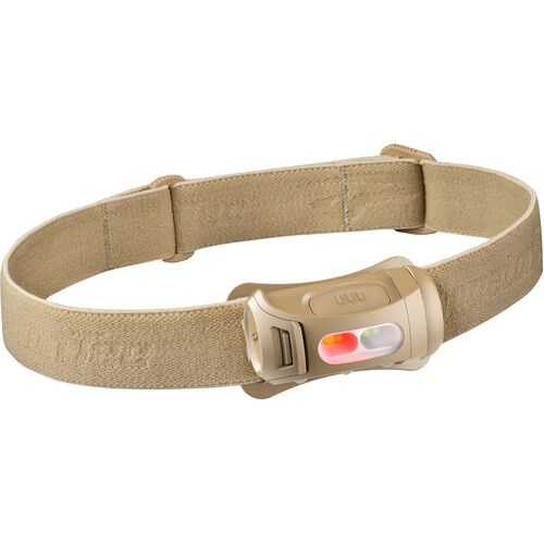  Princeton Tec Fred LED Headlamp (Tan)