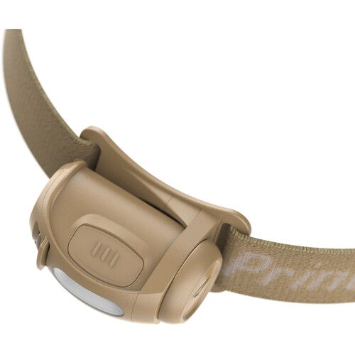  Princeton Tec Fred LED Headlamp (Tan)