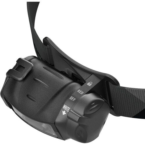  Princeton Tec Sync 300 LED Headlamp (Black/Dark Gray)