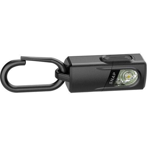  Princeton Tec Snap Headlamp Kit with Carabiner and Bike Mount