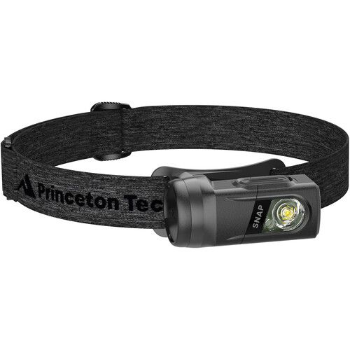  Princeton Tec Snap Headlamp Kit with Carabiner and Bike Mount