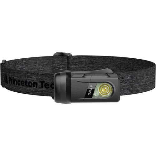  Princeton Tec Snap Headlamp Kit with Carabiner and Bike Mount