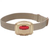 Princeton Tec Quad Tactical LED Headlamp (Tan)