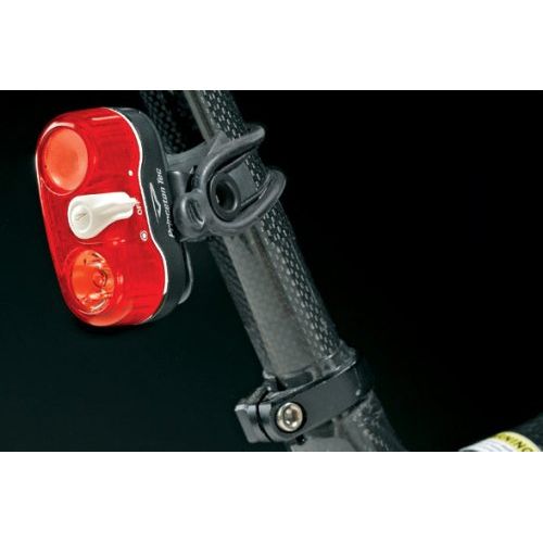  Princeton Tec EOS Headlight and Swerve Taillight Bicycle Combination Light Set