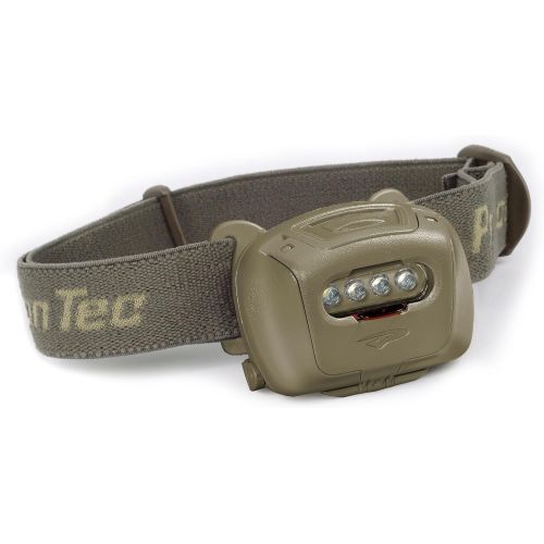  Princeton Tec Quad Tactical MPLS LED Headlamp