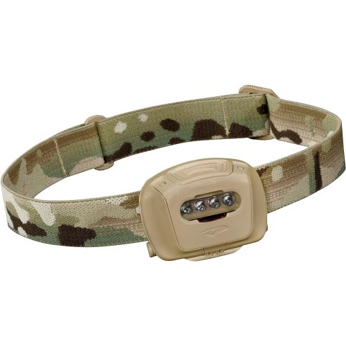  Princeton Tec Quad Tactical MPLS LED Headlamp