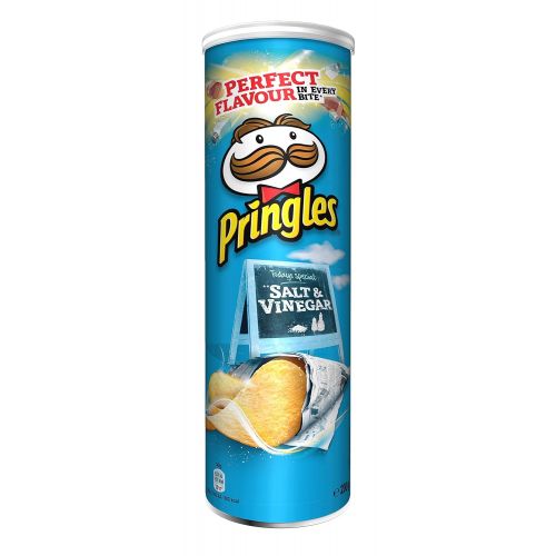  [아마존 핫딜]  [아마존핫딜]Pringles Salt & Vinegar Chips | 200g