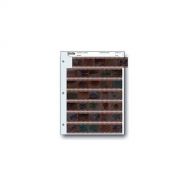 Print File Archival 35mm Size Negative Pages Holds Seven Strips of Five Frames - 100 Pack