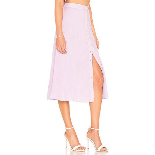  Privacy Please Dizon Midi Skirt