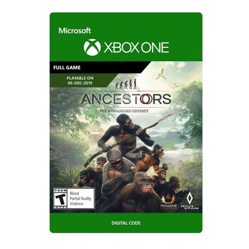  [아마존베스트]Private Division Ancestors: The Humankind Odyssey - Xbox One [Digital Code]