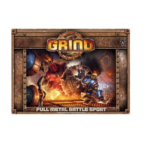  Privateer Press Grind: Full Metal Battle Sport, NEW