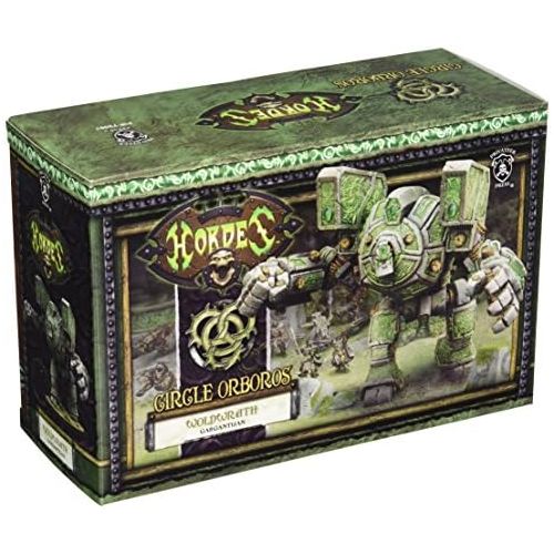  Privateer Press - Hordes - Circle Orboros: Woldwrath Gargantuan Model Kit