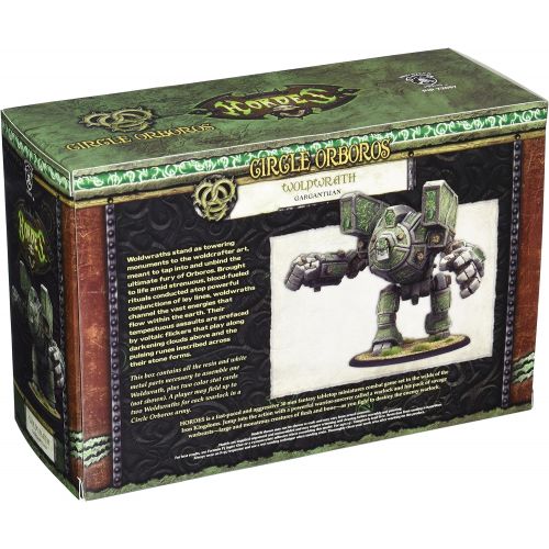  Privateer Press - Hordes - Circle Orboros: Woldwrath Gargantuan Model Kit