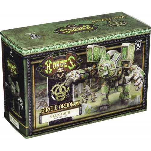  Privateer Press - Hordes - Circle Orboros: Woldwrath Gargantuan Model Kit