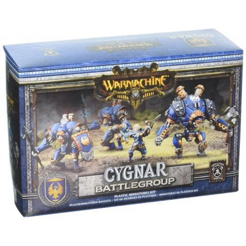  Privateer Press Cygnar Battlegroup Miniature Game PIP31121