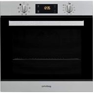 [아마존베스트]Privileg PBWR6 OH5F IN Built-in Oven / A / 71 L / Hydrolysis Cleaning Function / Multifunctional Fan Oven with 7 Functions / Stainless Steel / Turn & Go / Click & Clean