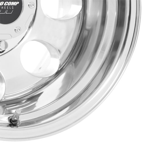  Pro Comp Alloys 1069 Polished Wheel (16x8/8x6.5)