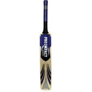 Pro Impact Cricket Bat - Full Size, Lightweight & Strong - Ideal Training or Practice for Home or Club Play