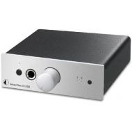 [아마존베스트]Pro-Ject Head Box S Headphone Amplifier (USB) Silver
