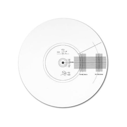  [아마존베스트]Pro-Ject Strobe it Stroboscope Disc Plate
