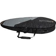 Rhino Surfboard Travel Bag Single/Double-Fish/Hybrid/Mid Length (1-2 Boards)