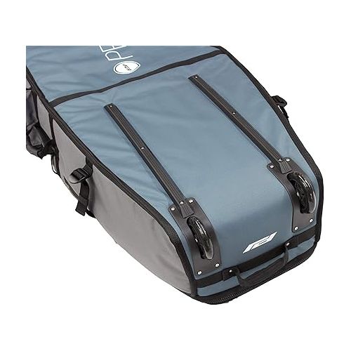  ProLite Wheeled Coffin Surfboard Travel Bag 2-4 Longboard