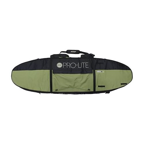  Finless Coffin Surfboard Travel Bag Triple/Quad (3-4 Boards)