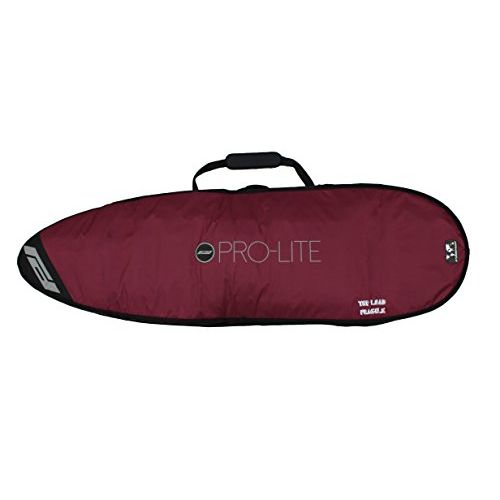  Pro-Lite Smuggler Series Surfboard Travel Bag - Maroon