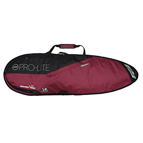  Pro-Lite Smuggler Series Surfboard Travel Bag - Maroon