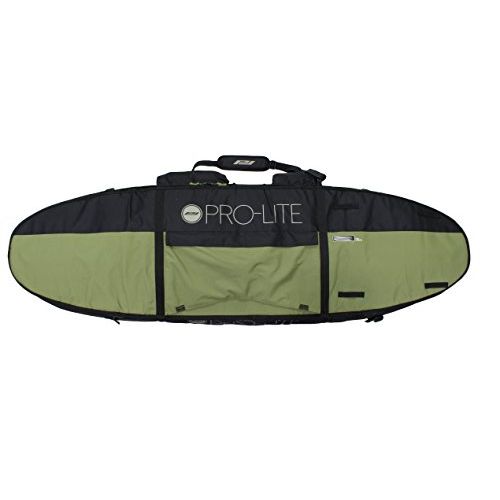  Pro-Lite Finless Coffin Surfboard Travel Bag TripleQuad