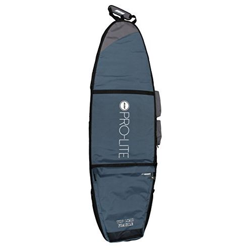  Pro-Lite Wheeled Coffin Surfboard Bag - Deep