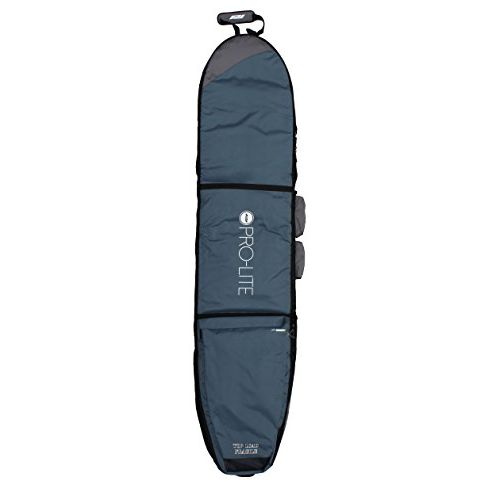  Pro-Lite Wheeled Coffin Travel Bag 2-4 Longboard