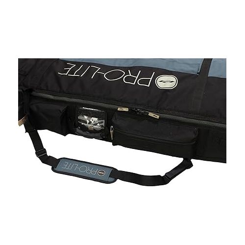  Finless Coffin Surfboard Travel Bag Double/Triple (2-3 Boards)