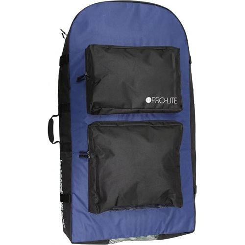  Bodyboard Single/Double Deluxe Bag