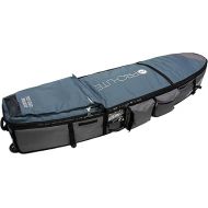Wheeled Coffin Surfboard Travel Bag for 2-4 Shortboards