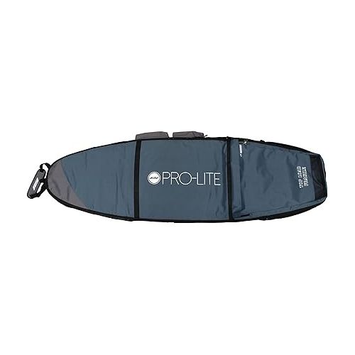  Wheeled Coffin Surfboard Travel Bag for 2-4 Shortboards