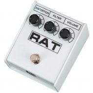 Pro-co RAT 2 WHITE “IKEBE 40th Anniversary” Distortion pedal From import JPN