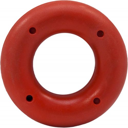  ProActive Sports Golf Warm Up Swing Weight Ring for Training and Practice, Red