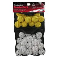 ProActive Sports Practice Ball Combo Pack Golf Ball Size Multi Sport