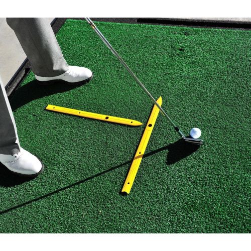  ProActive Sports Pro Active Aim Mate Golf Training Aid